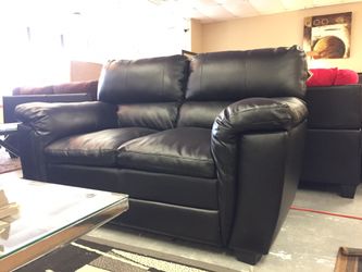 SOFA AND LOVE SEAT