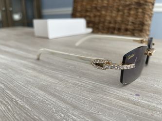 diamonds cheap cartier glasses for sale