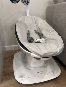 4 moms baby swing