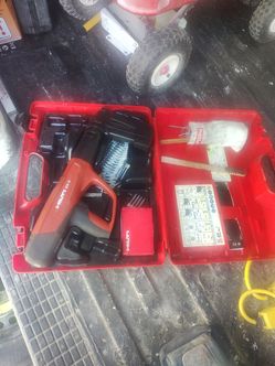 Hilti Dx5