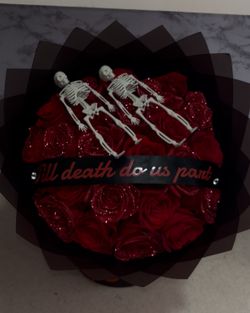 Spooky Bouquet 
