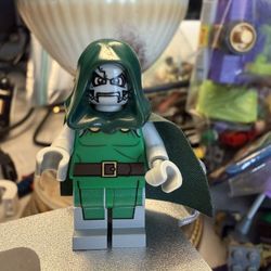 Authentic Lego Mini Figure