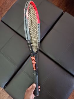 Wilson Clash 25" Junior Racquet