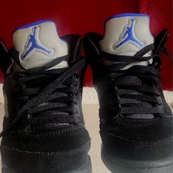 Air Jordan 5Y Youth 2021 LIKE NEW 
