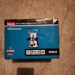Makita Router 