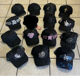 🔥🔥Barbas,Dandy,ThirtyOne,Sad Boys Gorras/Hats