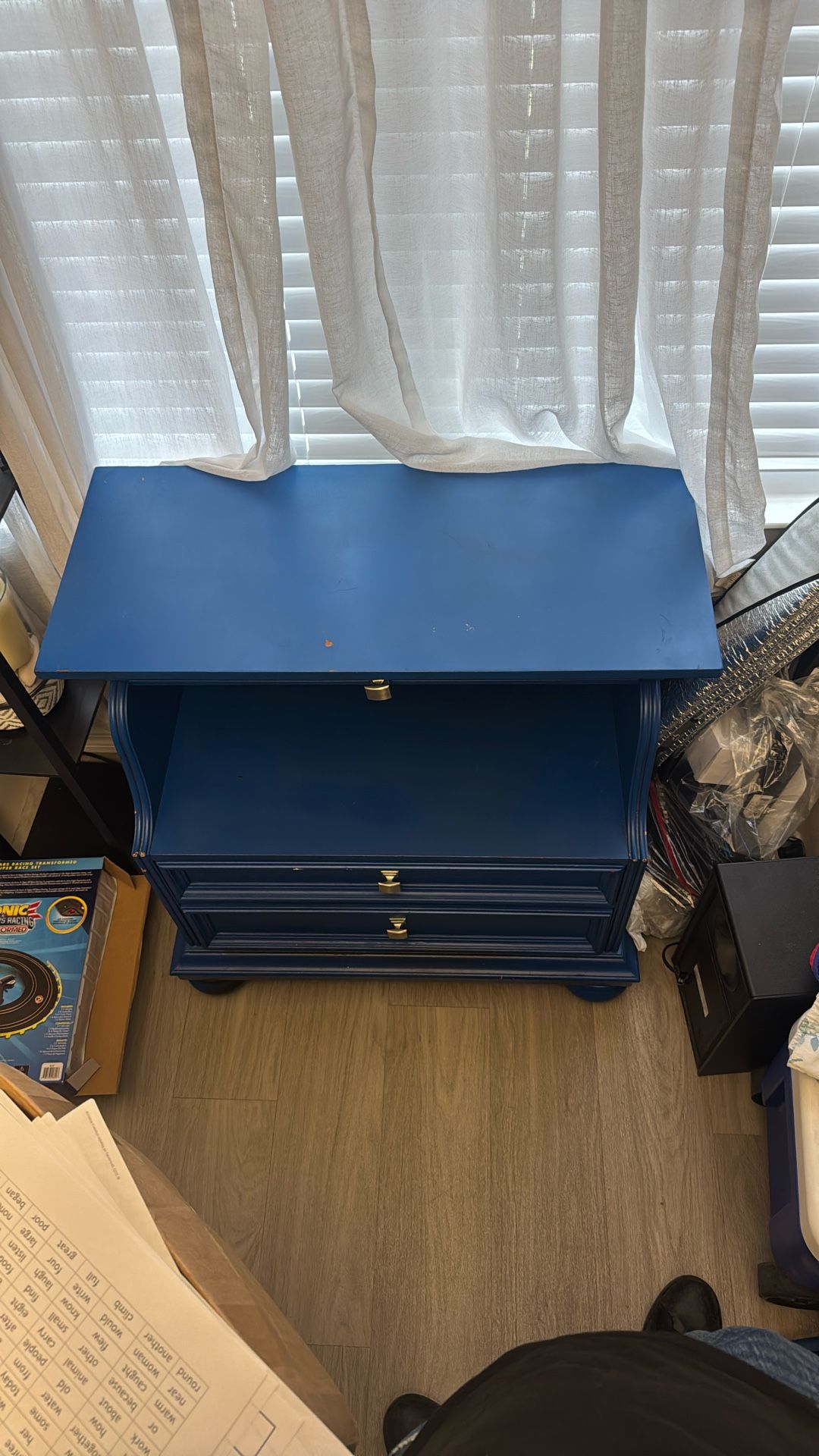 Small desk/ dresser