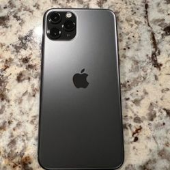 iPhone 11 Pro