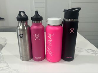 Water bottle 10$ each