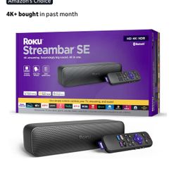 Roku Streambar SE