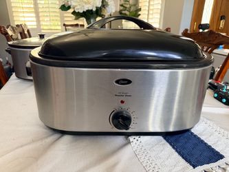 Oster 22 Qt Roaster Oven