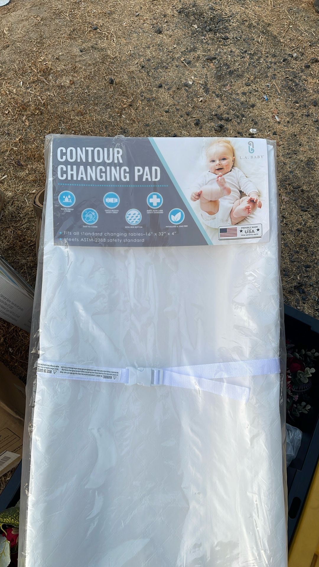 Changing Pad NEW!!
