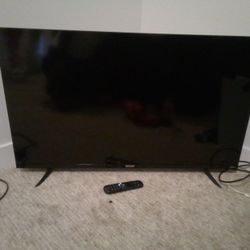 43' Flat Screen