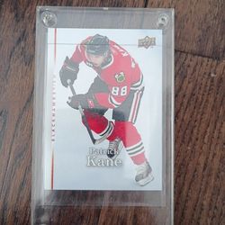 Patrick Kane Rookie Card