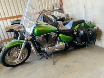 2007 Honda VTX