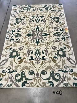 Area Rug #40