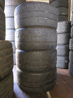 255 40 17 Yokohama Tires