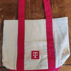 T-mobile Mini Canvas Tote