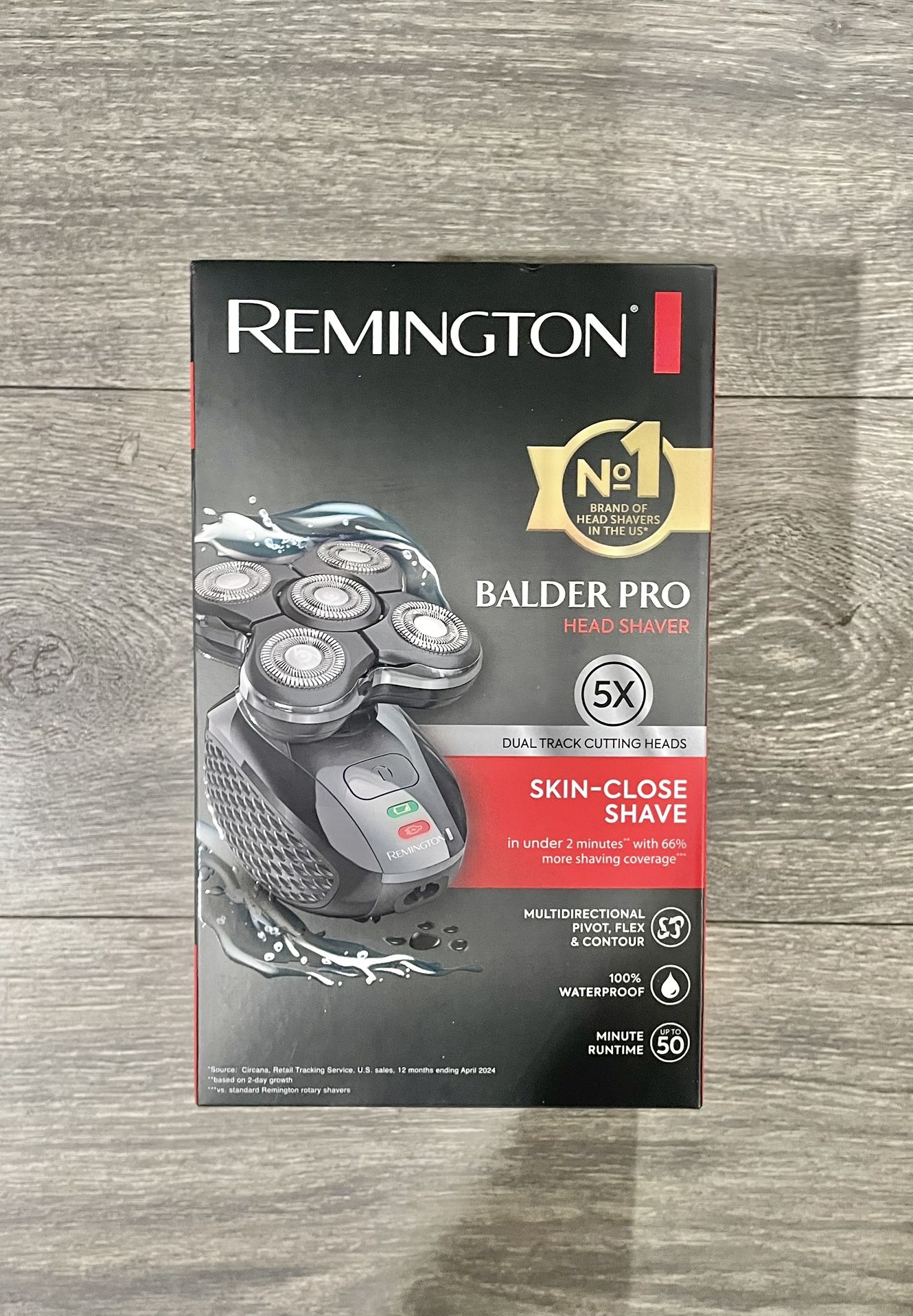 Remington Balder PRO
