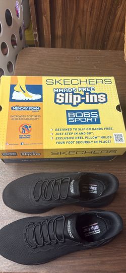 Skechers hands free slip-ins