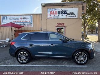 2016 Lincoln MKX