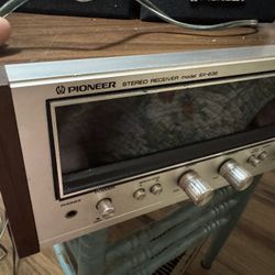 Pioneer Stereo