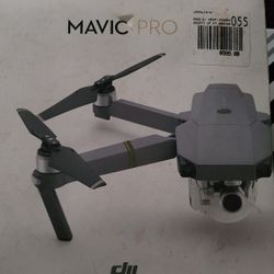 Mavic Pro Bundle 