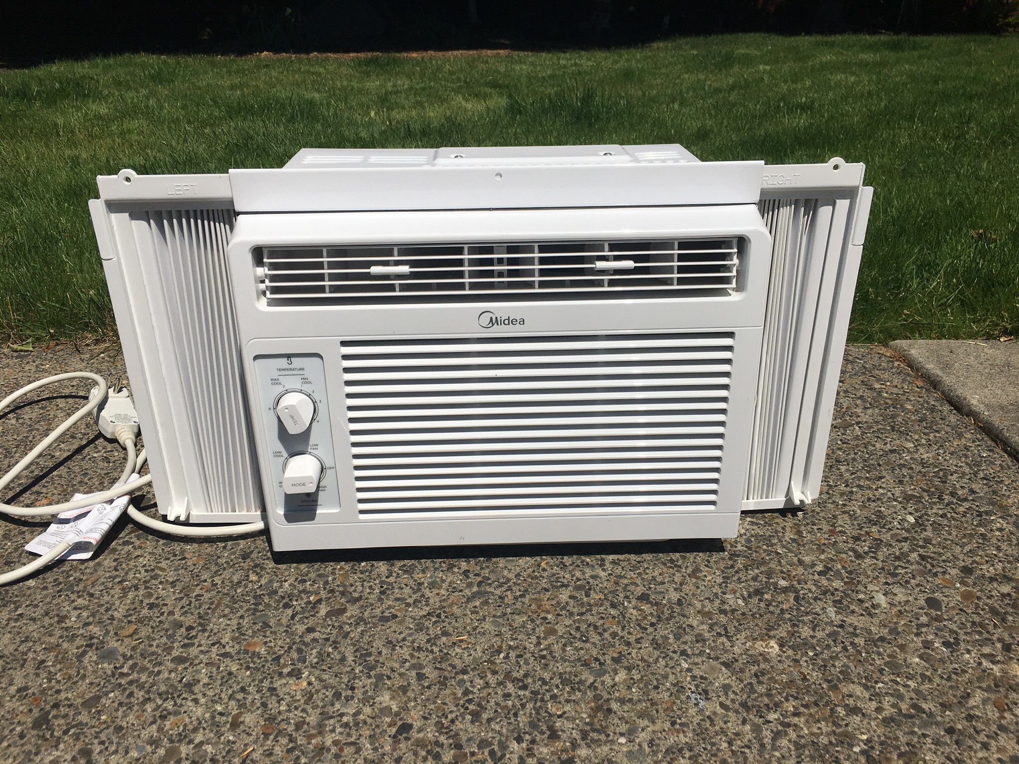 Midea Window Air Conditioner 