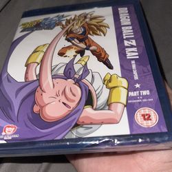 Dragon Ball Z Kai Final Chapters Part Two