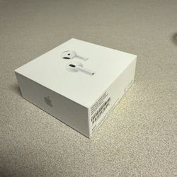 Airpods 4