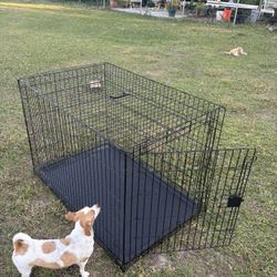 Jaulas De Perros Grandes 