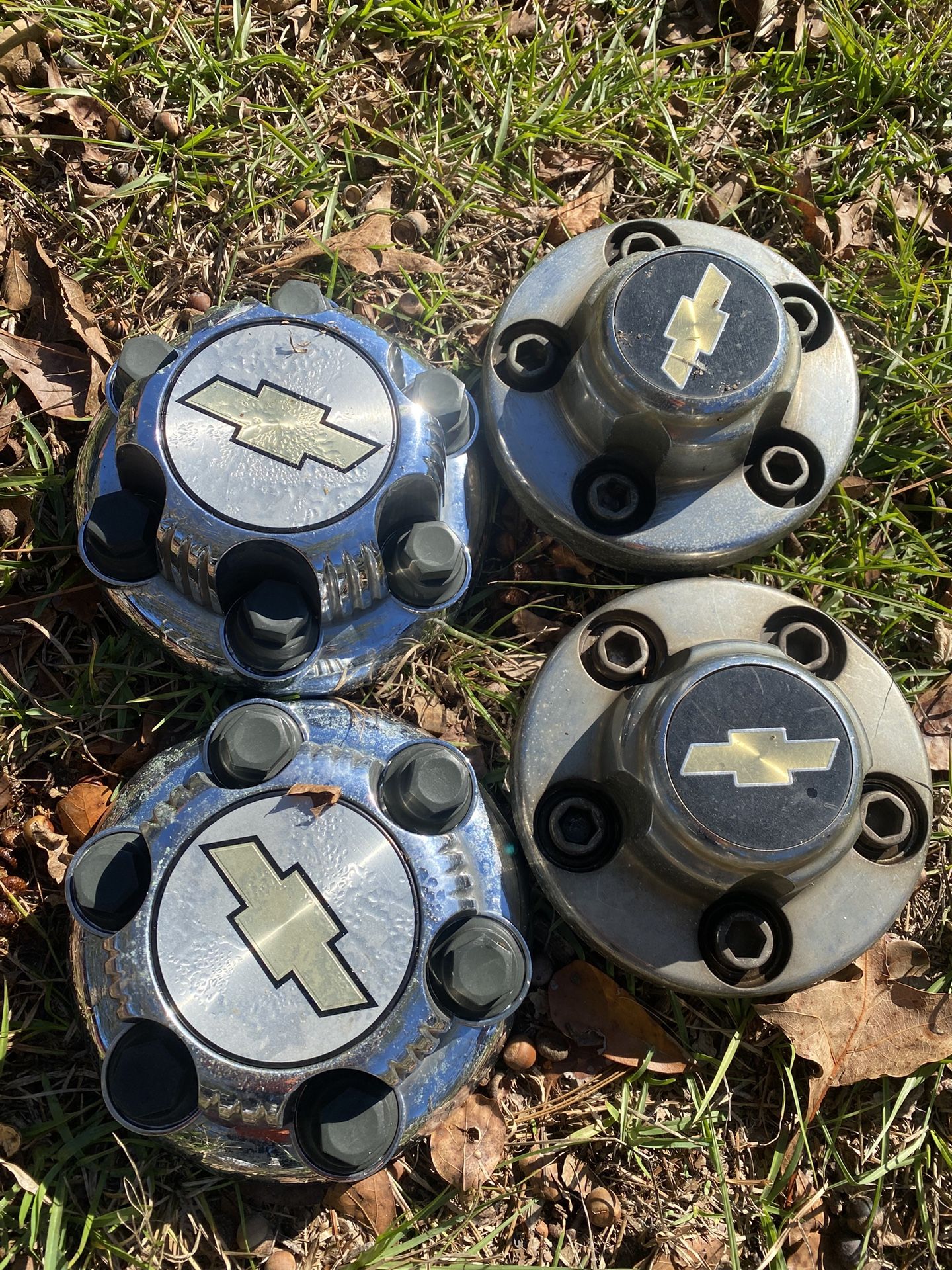 Hubcaps