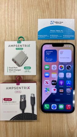 iPhone 13 Pro Max 256gb Unlocked - Bulverde Rd
