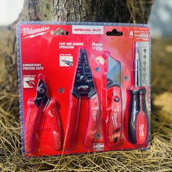 Hand Tool Set Milwaukee. ( NEW)