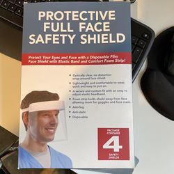 Face Shield 