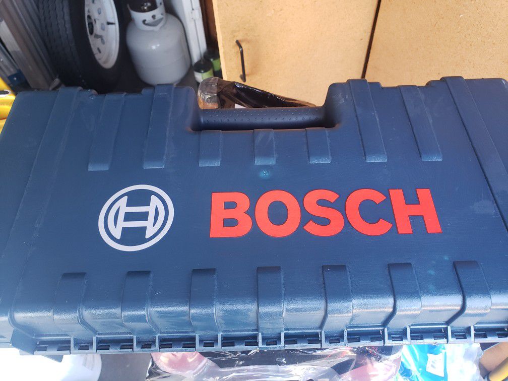 Bosch Cement Drill