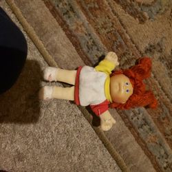 Cabbage Patch Minnie