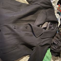 3X men’s London fog dress coat