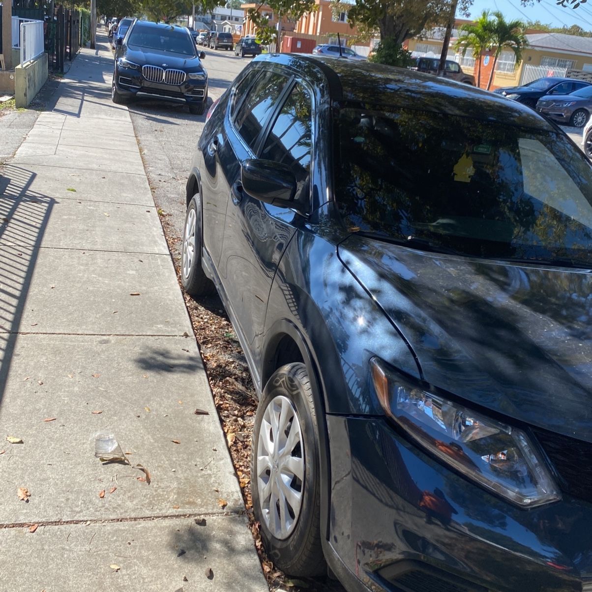 2016 Nissan Rogue