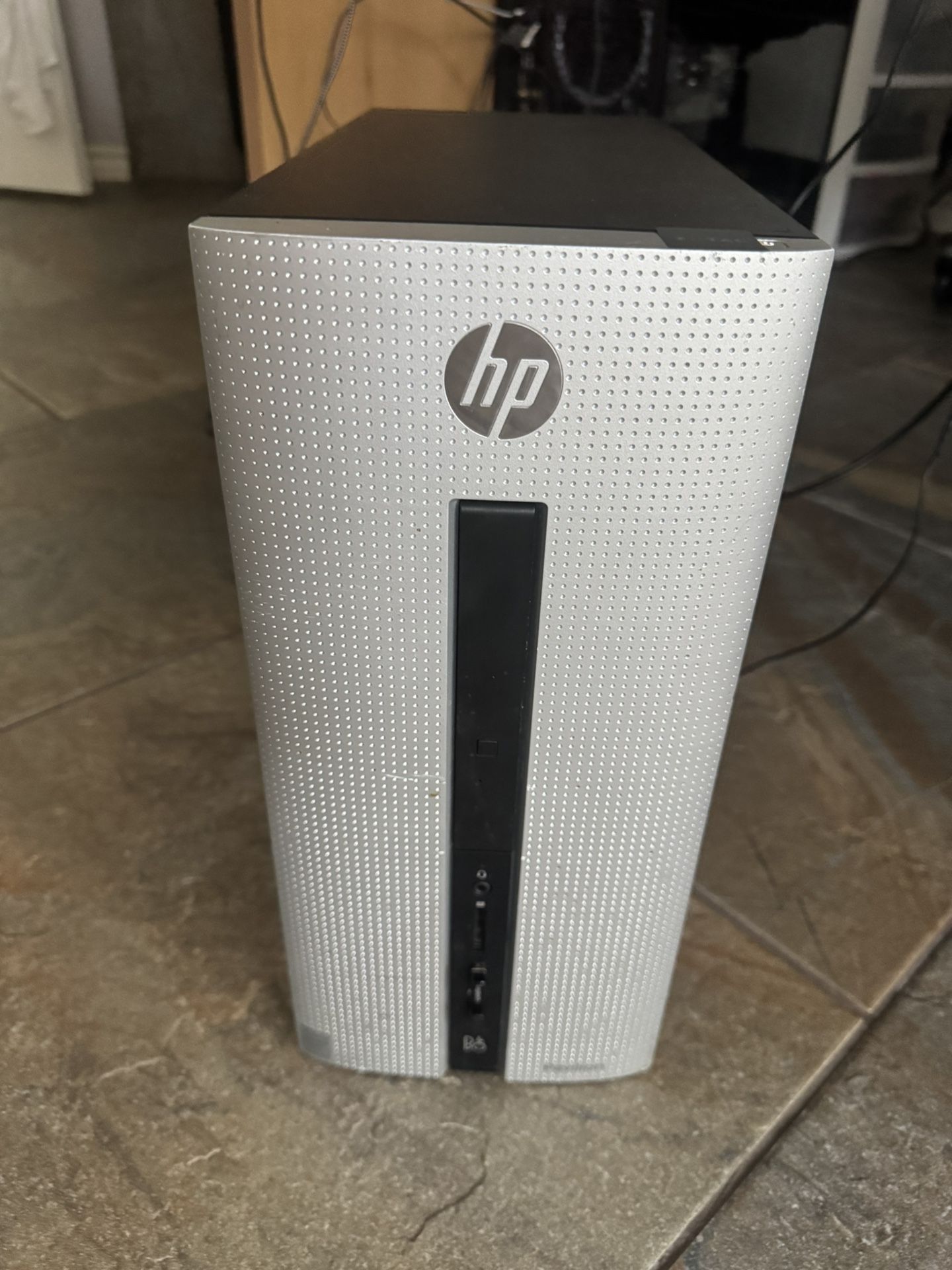 Fast PC for Gaming Intel i5 3.20GHz 12GB RAM GTX 1060 6GB, 1250GB