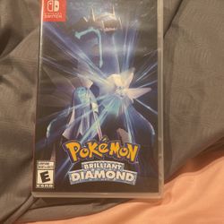 Pokémon Brilliant Diamond