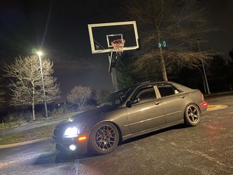 2005 Lexus IS 300