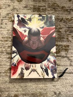 Absolute kingdom Come Dc Comics Mark Waid Alex Ross