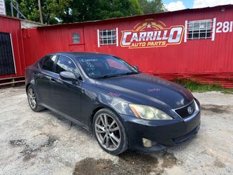 2008 LEXUS IS250 IN FOR PARTS/PARTES‼️(26H32)