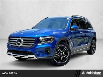 2026 Mercedes-Benz GLB 250