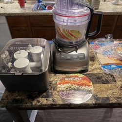 Kitchenware Food Processer