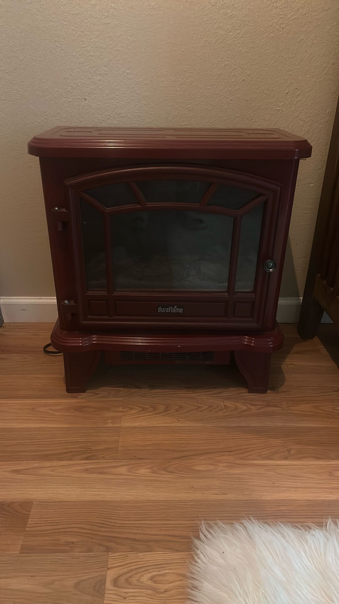 Small Electric Heater