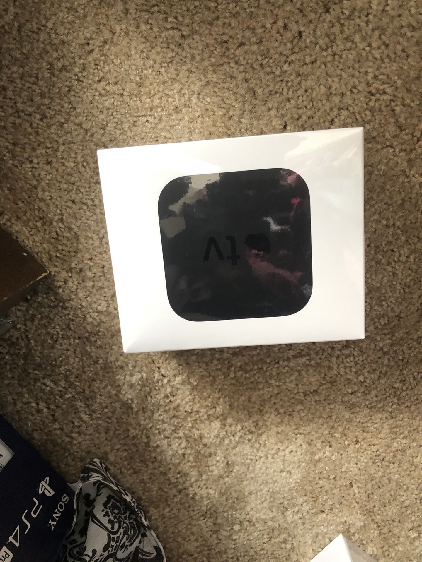 Fresh in box Apple TV. 64gb $140