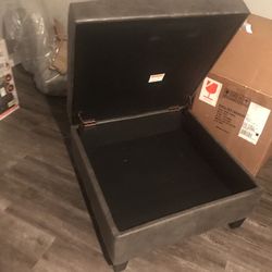 Storage Ottoman