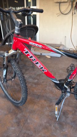TREK 4100 Alpha